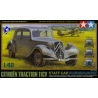 tamiya maquette militaire 32517 citroen traction 11cv 1/48