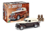Revell US maquette voiture 14529 1939 Chevy Sedan Delivery 1/24