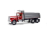 Revell US maquette camion 12628 Camion à benne basculante Kenworth W-900 1/25