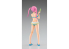 Hasegawa maquette figurine 52340 12 Egg Girls Collection No.32 &quot;Rio Asaka&quot; (Bikini) 1/12