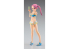 Hasegawa maquette figurine 52340 12 Egg Girls Collection No.32 &quot;Rio Asaka&quot; (Bikini) 1/12