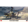 Hasegawa maquette helico 07515 Boeing AH-64D Apache Longbow "Version détaillée JGSDF" 1/48