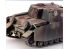 UM Unimodels maquettes militaire 557 Sturmpanzer IV Brummbar 1944 1/72