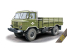 Ace Maquettes Militaire 72186 GAZ-66B Camion soviétique 4x4 2t pour les forces aéroportées 1/72