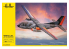 Heller maquette avion 80358 TRANSALL C-160 RETRO BRUMMEL 1/72