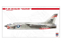 Hobby 2000 maquette avion 48021 F-8E Crusader &quot;Marines&quot; 1/48