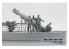 Border model maquette bateau BR-003 Sous-mariniers et commandants en chargement Sous-Marin Allemand 1/35