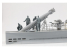 Border model maquette bateau BR-003 Sous-mariniers et commandants en chargement Sous-Marin Allemand 1/35