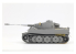 Border model maquette militaire BT-014 Tigre I Production Initiale Region Leningrad Hiver 1942/43 1/35