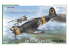 Special Hobby maquette avion 32044 FIAT G-50-II Freccia au service de la Finlande 1/32