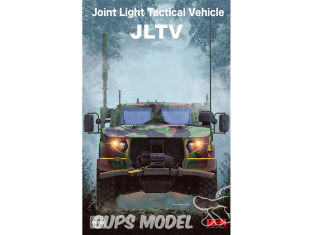 Rye Field Model maquette militaire 5090 JLTV Join Light Tactical Vehicle 1/35