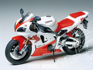 tamiya maquette moto 14073 yamaha yzr r1 1/12