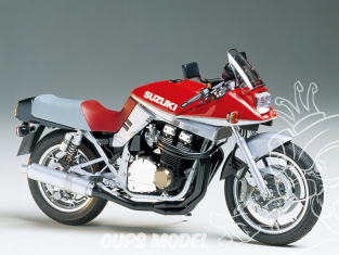 tamiya maquette moto 14065 suzuki 1/12