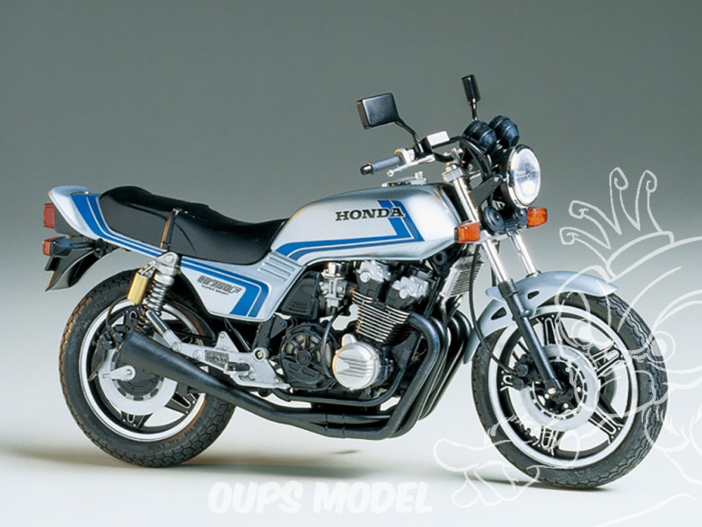 tamiya maquette moto 14066 Honda CB750F Custom 1/12