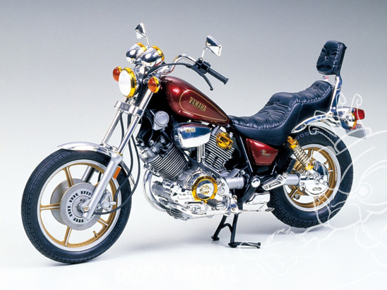 tamiya maquette moto 14044 Yamaha Virago XV1000 1/12