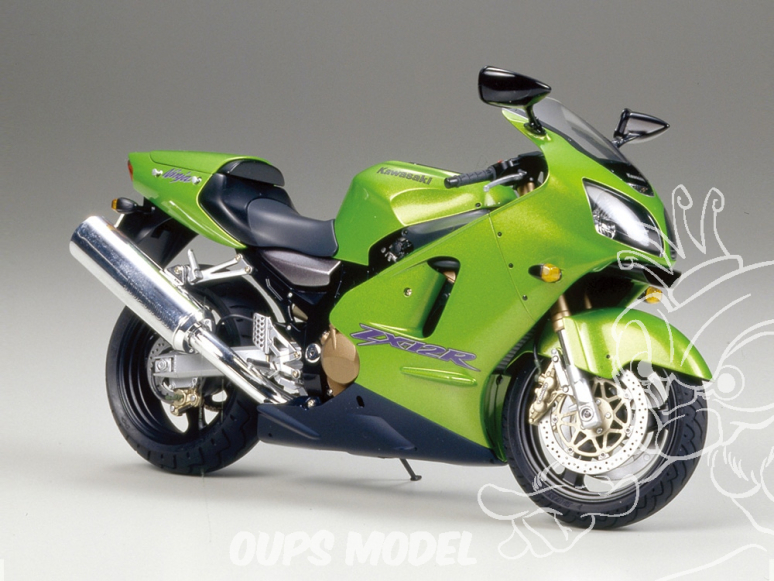 tamiya maquette moto 14084 kawasaki ZX-12R 1/12
