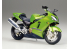 tamiya maquette moto 14084 kawasaki ZX-12R 1/12