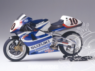 tamiya maquette moto 14081 suzuki RGV Gamma1/12