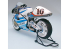 tamiya maquette moto 14081 suzuki RGV Gamma1/12