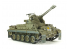 Afv Club maquette militaire 35S66 FLAKPANZER M-42 A1 &quot;DUSTER&quot; BUNDESWEHR 1960 1/35