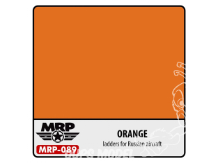 MRP peintures 089 Apprêt Rouge oxidé à surface fine 60ml