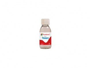 HUMBROL ACRYLIQUE Peinture ac7433 Diluant 125ml