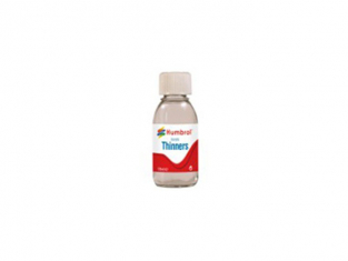 HUMBROL ACRYLIQUE Peinture ac7433 Diluant 125ml