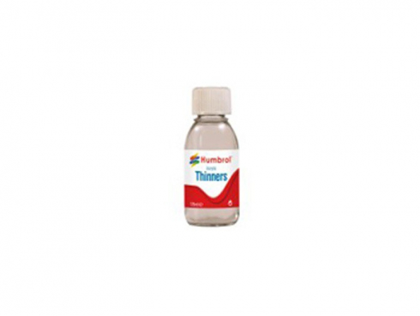 HUMBROL ACRYLIQUE Peinture ac7433 Diluant 125ml