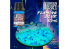 Green Stuff 3157 Splash Gel Bleu flamboyant 30ml