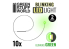 Green Stuff 510118 Feux clignotants LED VERT 2mm