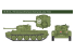 Italeri maquette militaire 15754 Sd.Kfz. 186 Jagdtiger 1/56 28mm