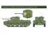 Italeri maquette militaire 15754 Sd.Kfz. 186 Jagdtiger 1/56 28mm