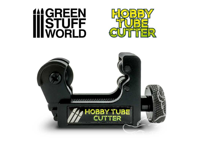 Green Stuff 508870 Coupe-tube