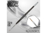 Green Stuff 507119 SILVER SERIES Pinceau Kolinsky 00