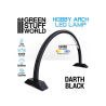 Green Stuff 505602 Lampe LED Hobby Arch Darth Black