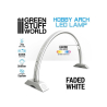 Green Stuff 505602 Lampe LED Hobby Arch Faded White