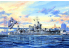 TRUMPETER maquette bateau 05748 CROISEUR LOURD USS CA-39 &quot;QUINCY
