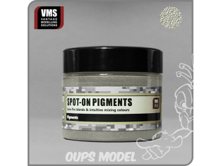 VMS Spot-On Pigments No29 Pigment texture pure 45ml