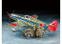 Tamiya maquette avion 25203 Kawasaki Ki-61-id Hien (TONY) et KUROGANE 4x4 1/48