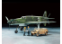 Tamiya maquette avion 25206 DORNIER Do335A PFEIL et KUBELWAGEN TYPE 82 1/48