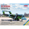 Icm maquette avion 48305 OV-10A Bronco US Marine Corps, avion d'attaque léger 1/48