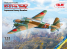 Icm maquette avion 72205 Mitsubishi Ki-21-la Sally Bombardier lourd japonais 1/72