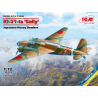 Icm maquette avion 72205 Mitsubishi Ki-21-la Sally Bombardier lourd japonais 1/72