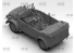 Icm maquette militaire 35503 s.E.Pkw Kfz.70 avec Zwillingssockel 36 Véhicule militaire allemand WWII 1/35