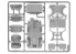 Icm maquette militaire 35503 s.E.Pkw Kfz.70 avec Zwillingssockel 36 Véhicule militaire allemand WWII 1/35