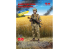 Icm maquette figurine 16104 Soldat des Forces armées ukrainiennes 1/16