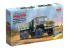 Icm maquette militaire 72708 URAL-4320 Camion militaire des forces armées ukrainiennes 1/72