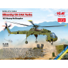 Icm maquette helicoptére 53054 Sikorsky CH-54A Tarhe Hélicoptère lourd américain 1/35