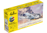 Heller maquette avion 56235 FOCKE WULF Fw 190 A8/F3 inclus peinture colle et pinceau 1/72