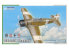 Special Hobby maquette avion 32083 Fiat G.50B Bicomando 1/32